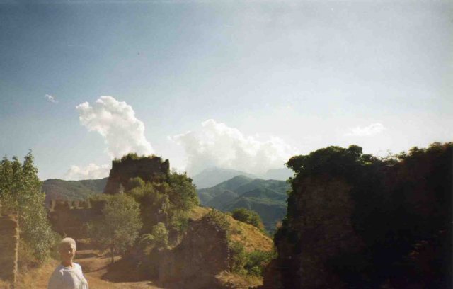 Verrucole (Rovine)